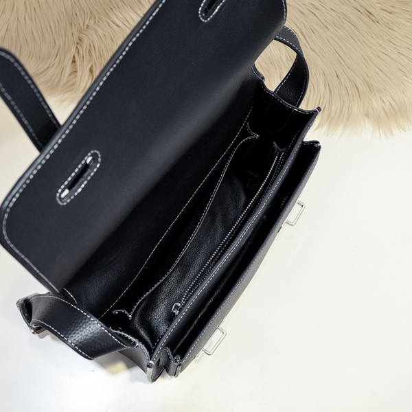 エルメス バッグ 激安角部分ディテール